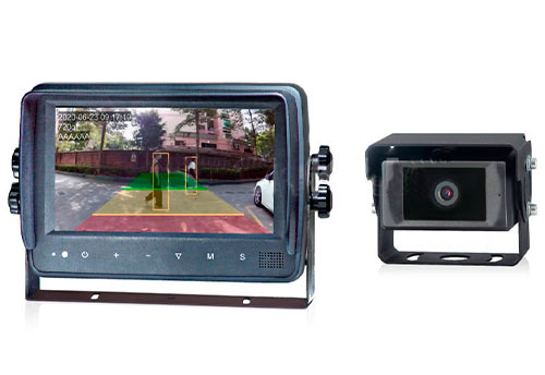 HD Интеллектуальная видеосистема обнаружения пешеходов
