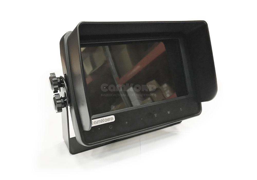 MO125DC. 7" влагостойкий монитор MO125DC. 7" влагостойкий монитор