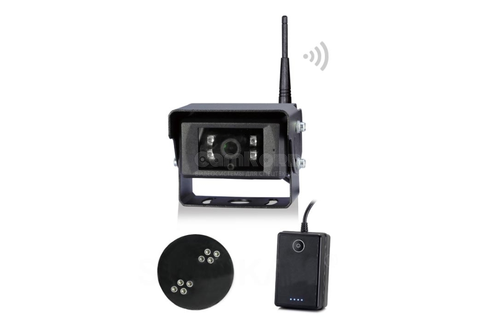 HDW871C. 1080P 2.4G Автомобильная цифровая беспроводная камера видеонаблюдения HDW871C. 1080P 2.4G Автомобильная цифровая беспроводная камера видеонаблюдения