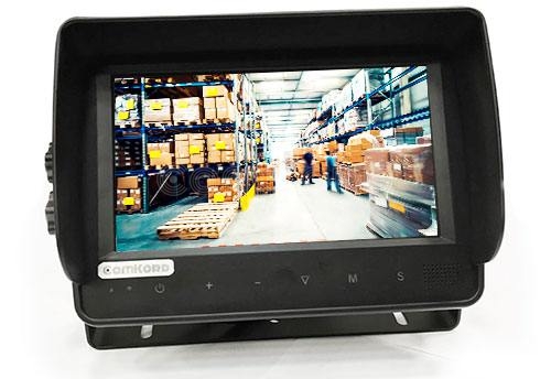 MO125DC. 7" влагостойкий монитор MO125DC. 7" влагостойкий монитор