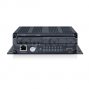 DV425. 4х канальный видеорегистратор HD DVR (IP69K) 