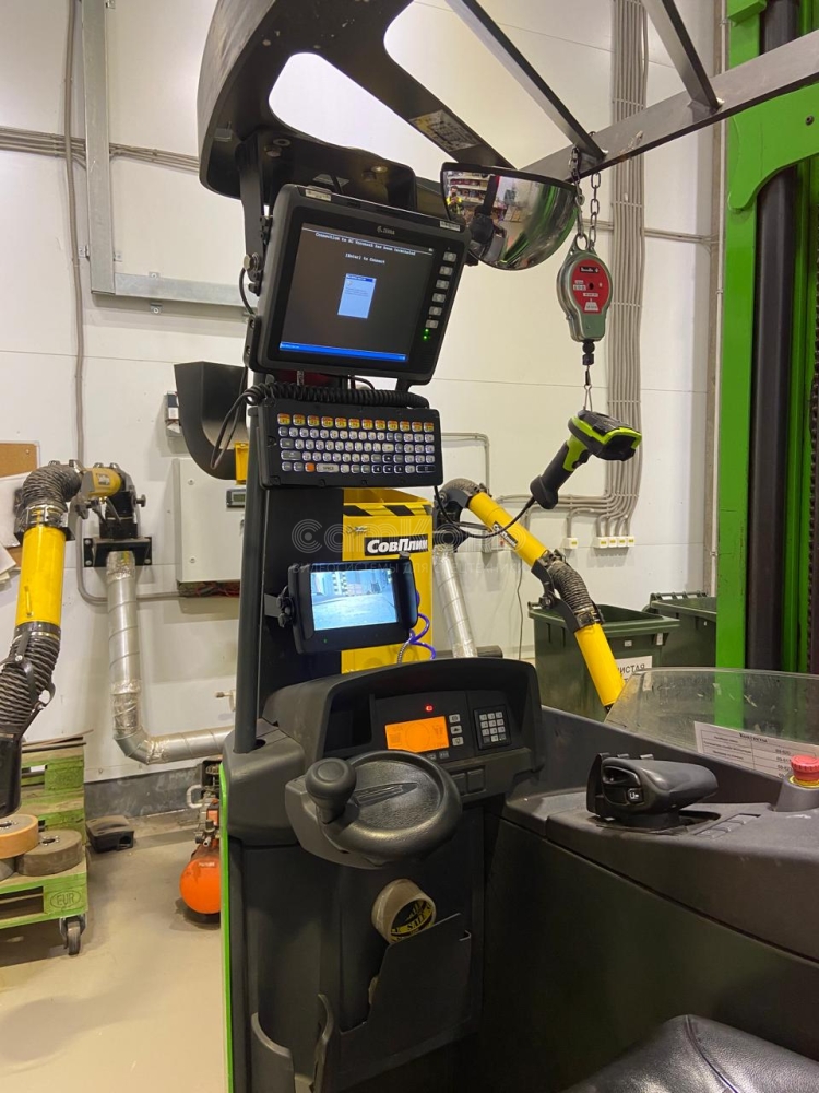 Ричтрак - обзор с вил Ричтрак - обзор с вил