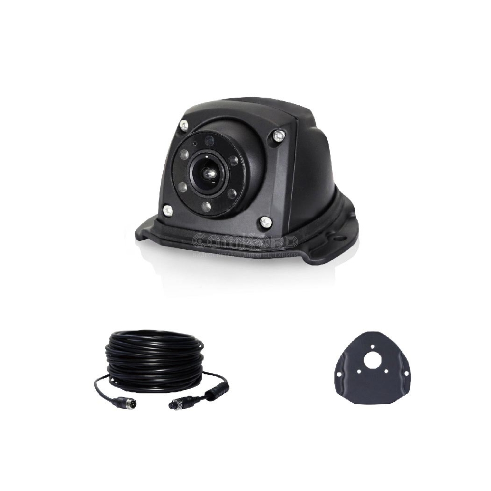 360° Система кругового обзора 1080P 360° Система кругового обзора 1080P