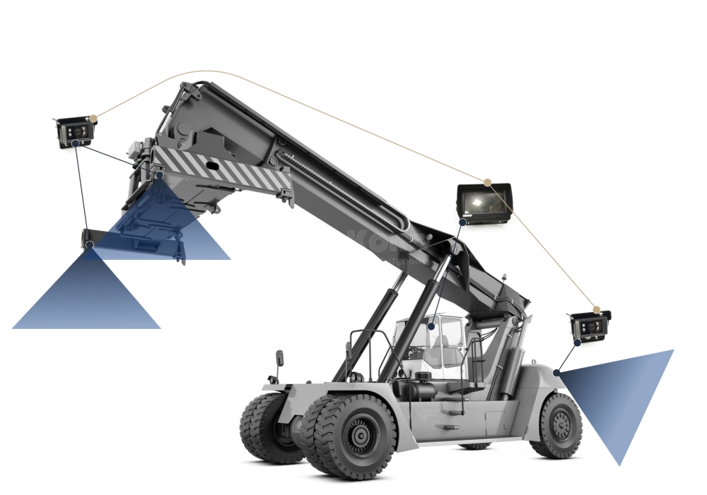 Ричстакер - обзор твистлоков и задний обзор Ричстакер - обзор твистлоков и задний обзор