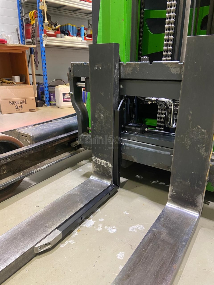 Ричтрак - обзор с вил Ричтрак - обзор с вил