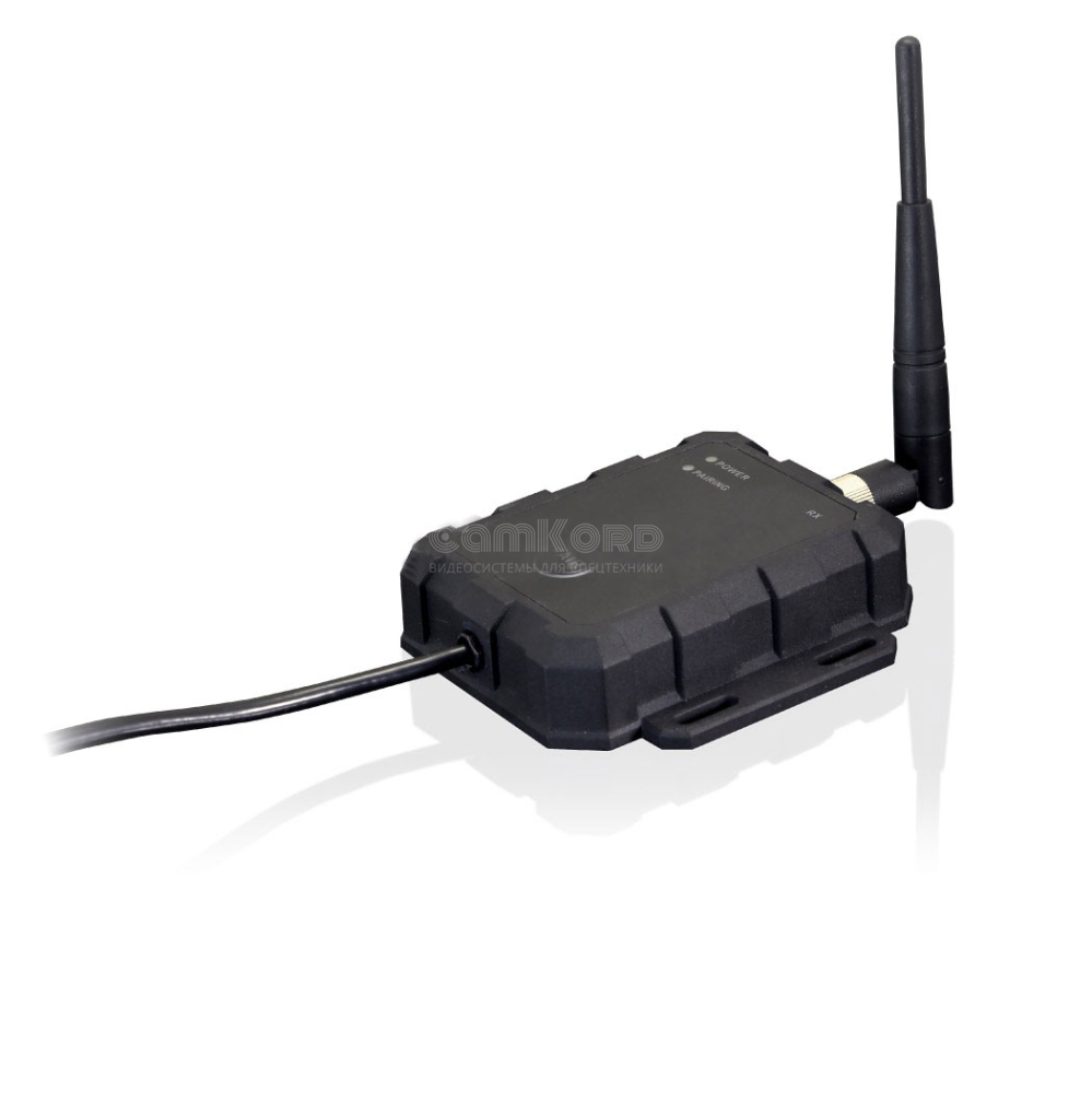 WR098. Беспроводной цифровой видео приемник 2.4GHz WR098. Беспроводной цифровой видео приемник 2.4GHz