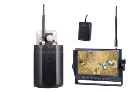 1080P 30x зум камера & беспроводная камера видеонаблюдения для крана