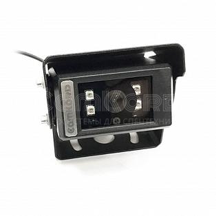 Экскаватор - обзор инструмента и сзади Экскаватор - обзор инструмента и сзади