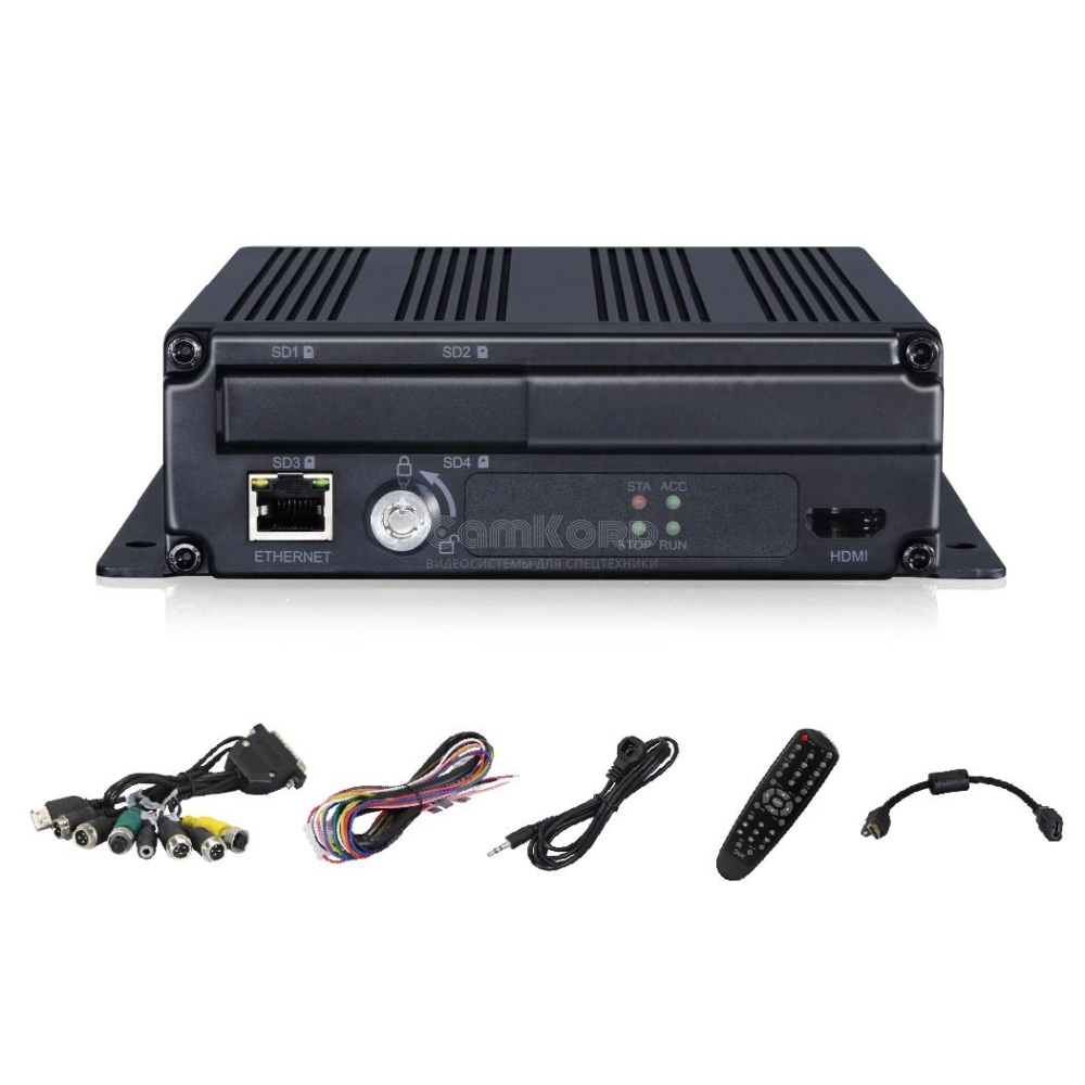 360° Система кругового обзора 1080P 360° Система кругового обзора 1080P