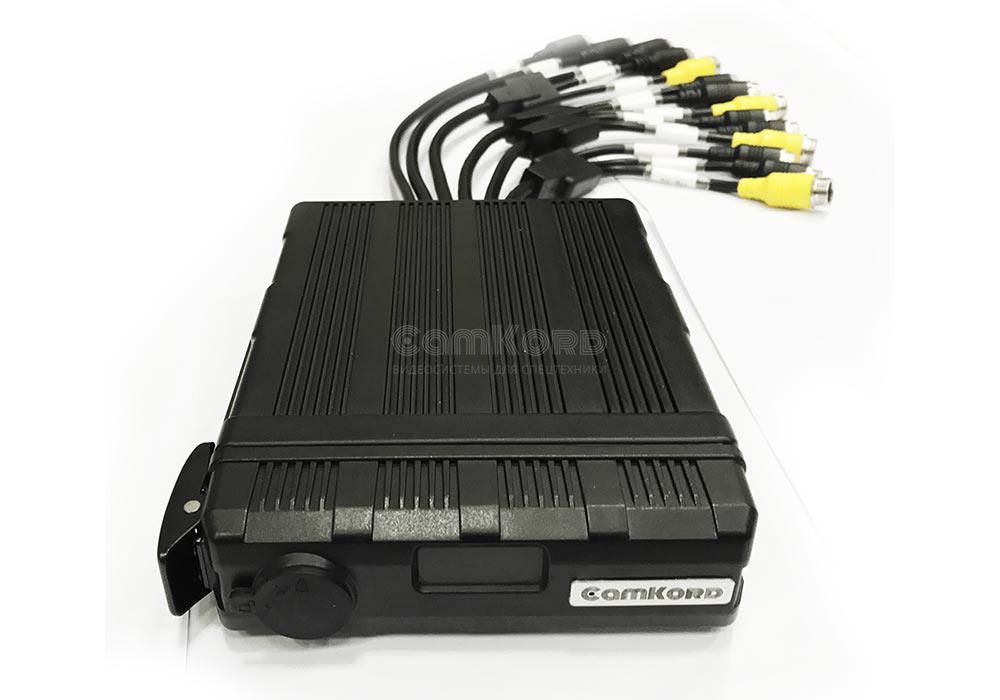 DV428. 4х канальный видеорегистратор HD DVR (IP69K) DV428. 4х канальный видеорегистратор HD DVR (IP69K)