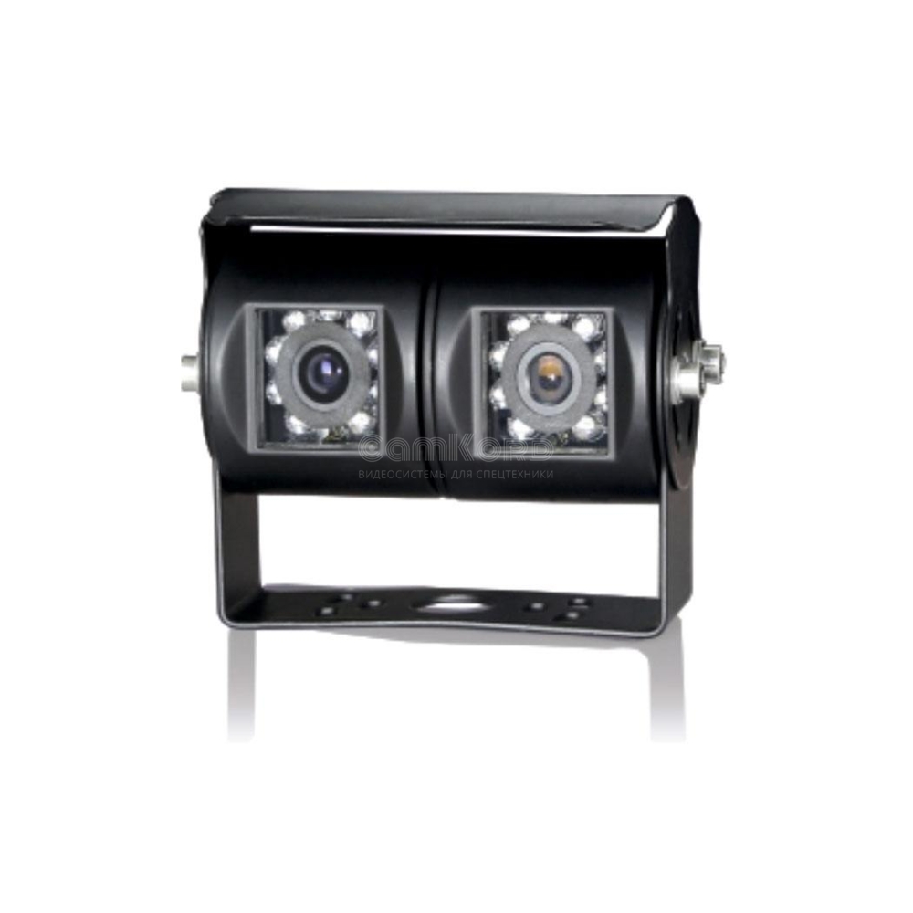 CW672CAI. Автокамера с двумя объективами CW672CAI. Автокамера с двумя объективами