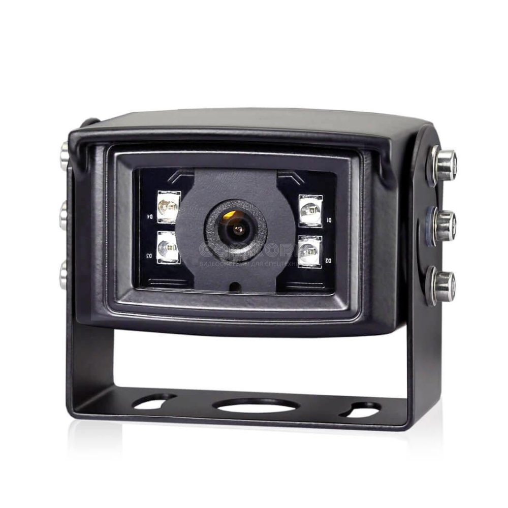 HD087CAI. Защищенная HD камера 720P HD087CAI. Защищенная HD камера 720P