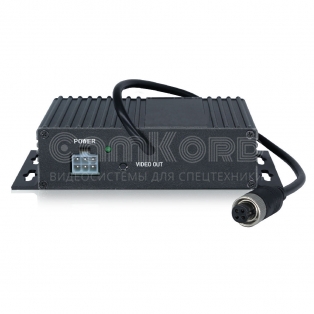 HMU317. HD Блок управления 2 видеокамерами