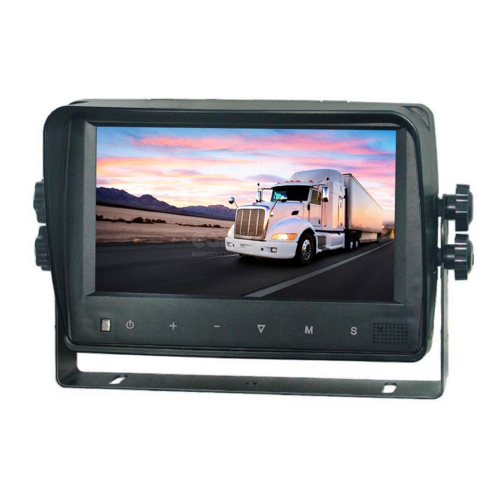 MO135DC. 7" сенсорный монитор MO135DC. 7" сенсорный монитор